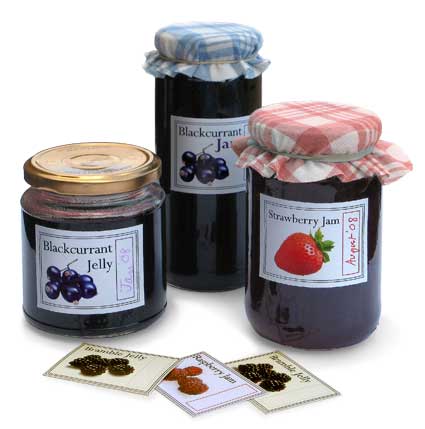 How To Make Jam Labels At Home